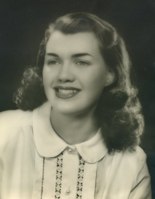 Obituary of Barbara Jane Jeffreys Gotherman