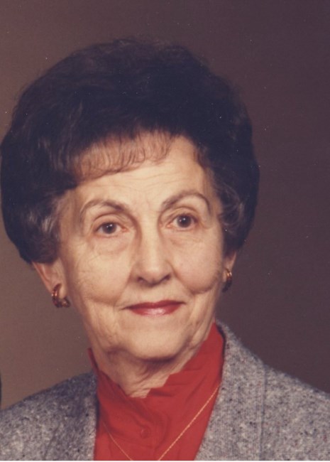 Obituary of Lois E. Parker