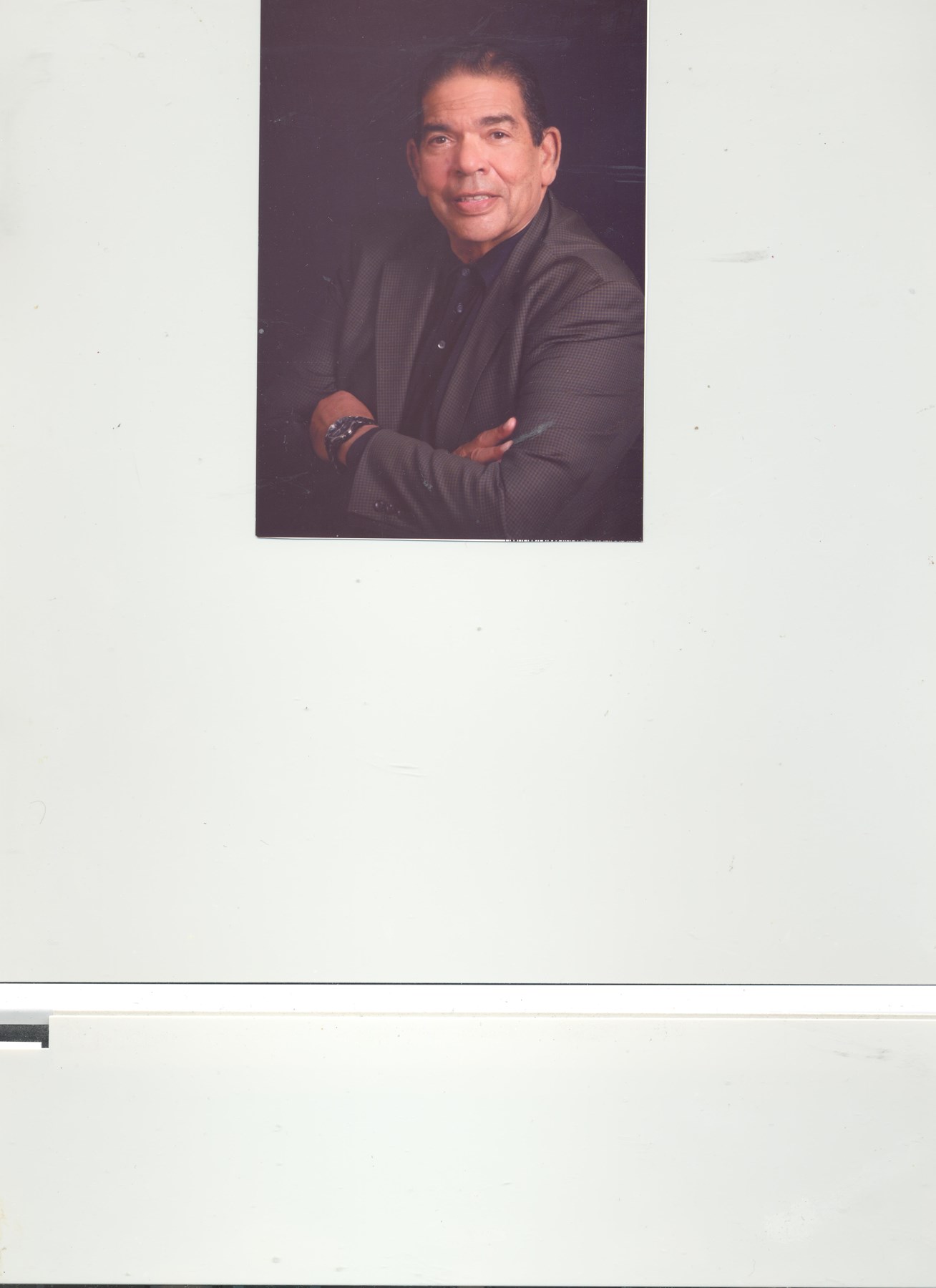 Avis de décès de Jimmy A. Madison