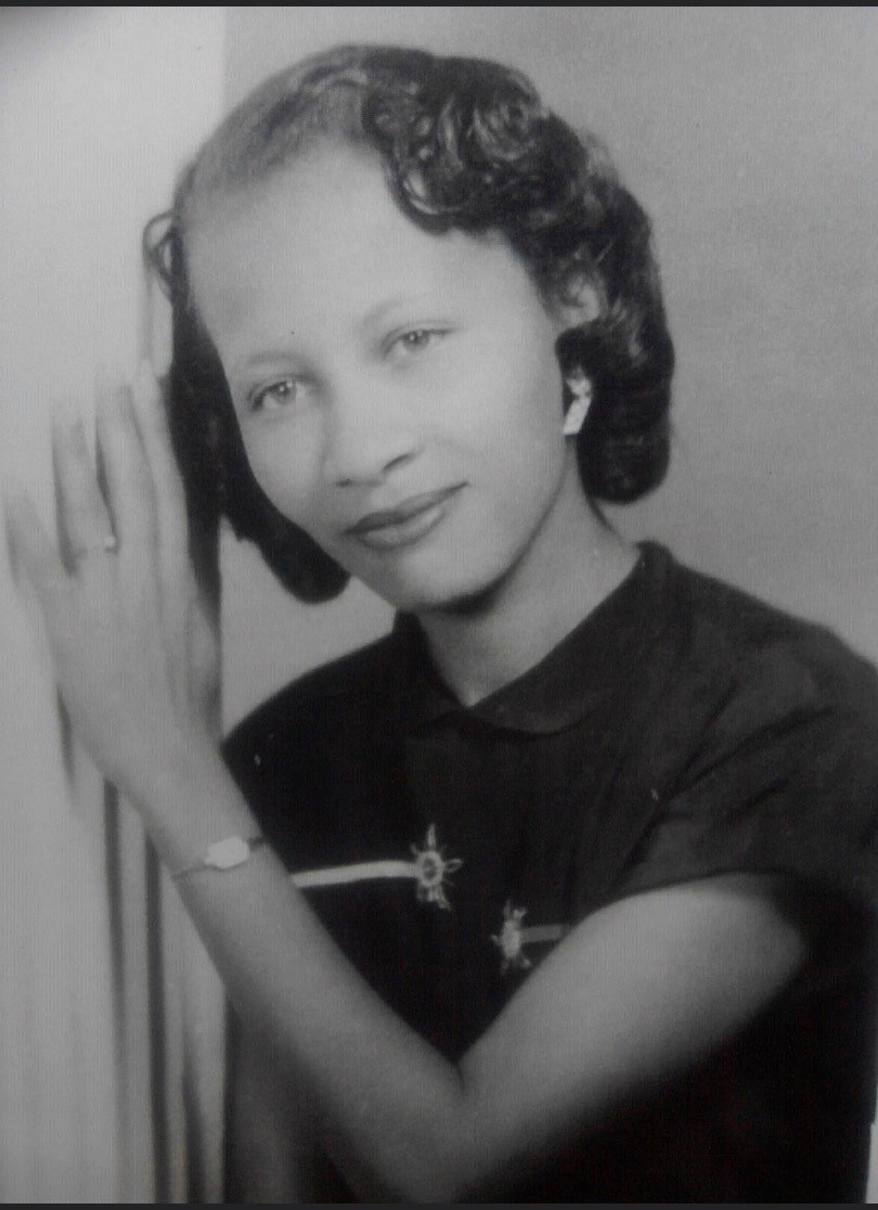 Obituary of Josephine Welsey Johnson