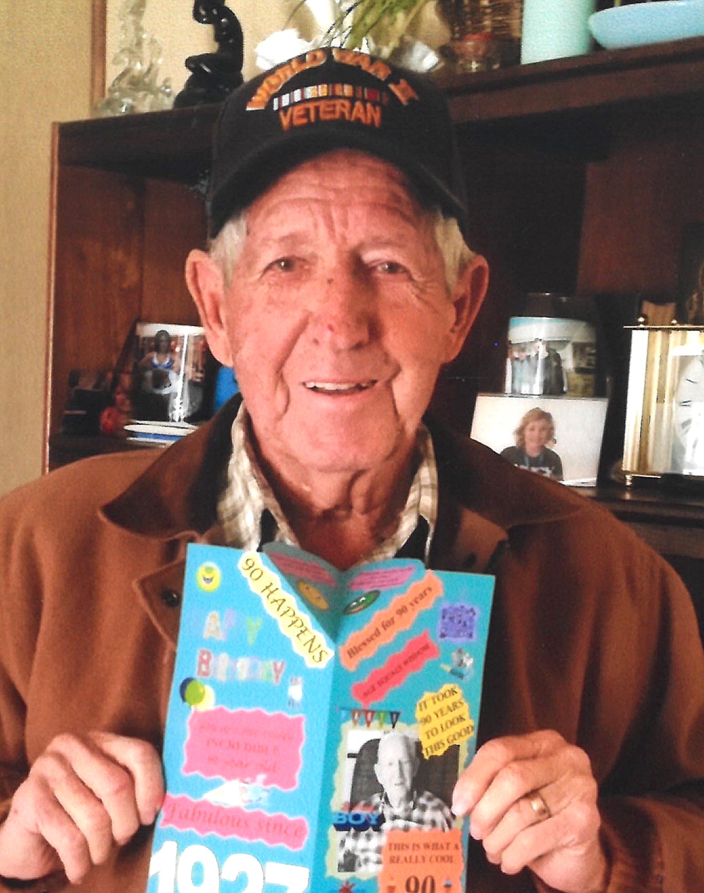 Gene "Slick" Tunney Perkins Obituary Oklahoma City, OK