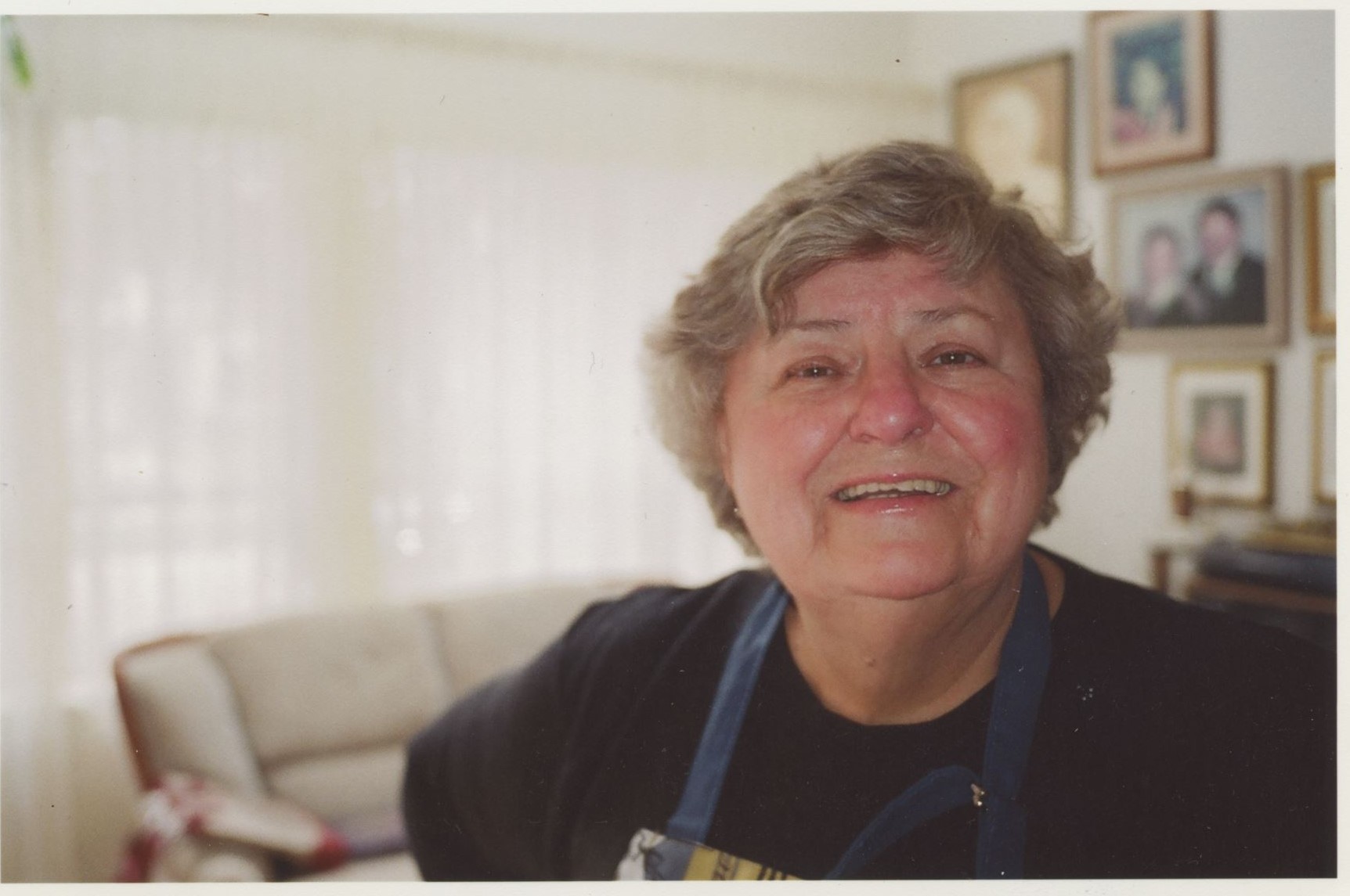 Obituary of Mrs. Ivanka Jeremic