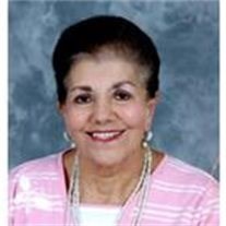 Obituary of Lamia Batch Mobarak