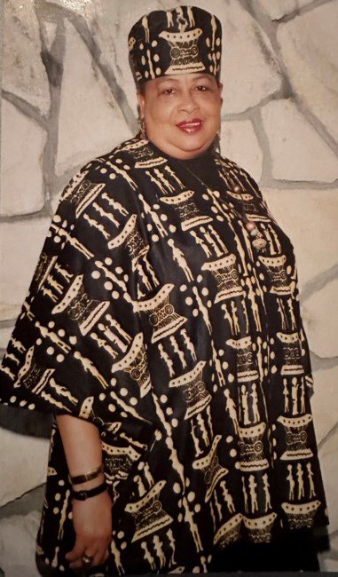 Avis de décès de Sarah L. Allen