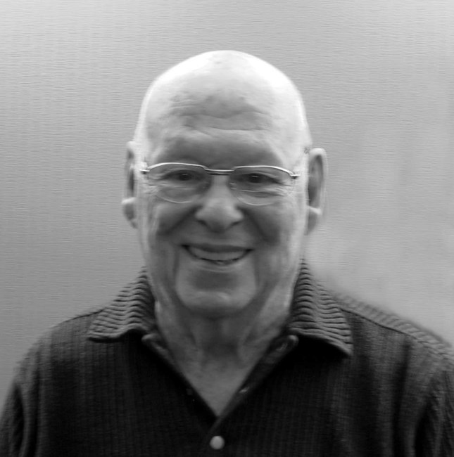 Avis de décès de Leo L. Paquin