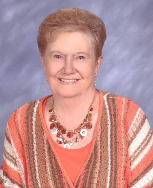 Obituary of Mary Ann McCullough