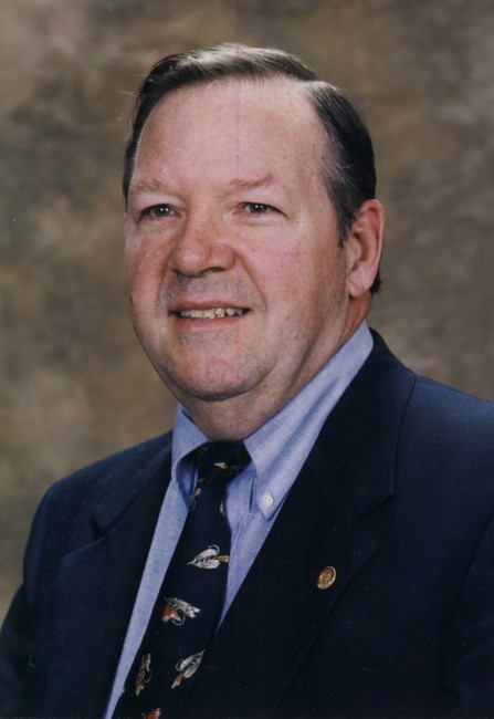 Obituario de Bernard Andrew "Andy" Brown DDS