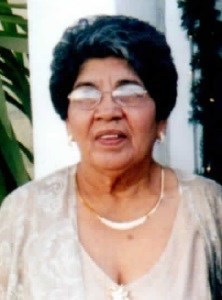 Obituary of Santiaga Torres De Luna