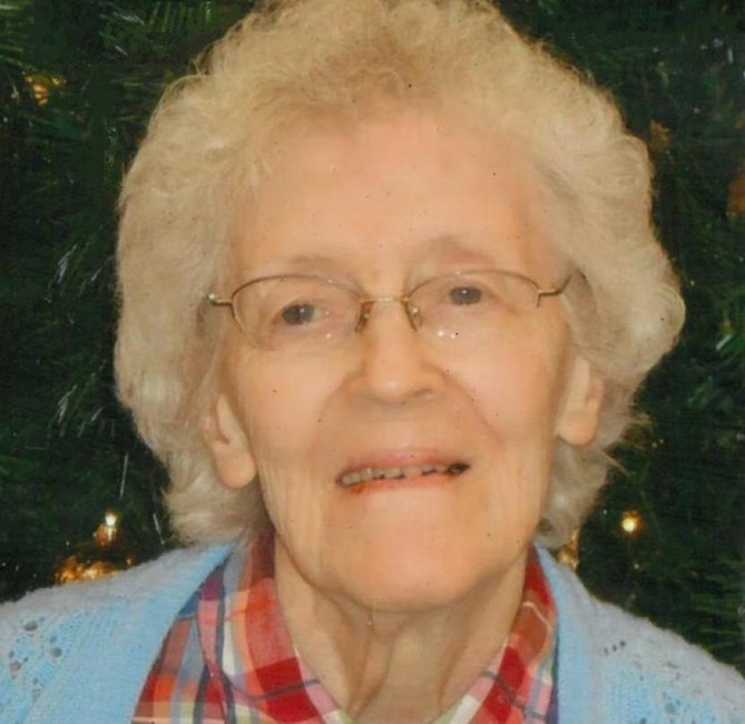 Obituary of Marian Isabelle Powers