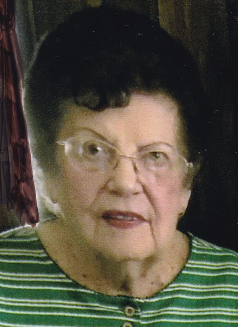 Obituary of Grace Ann Lirette  Ganel