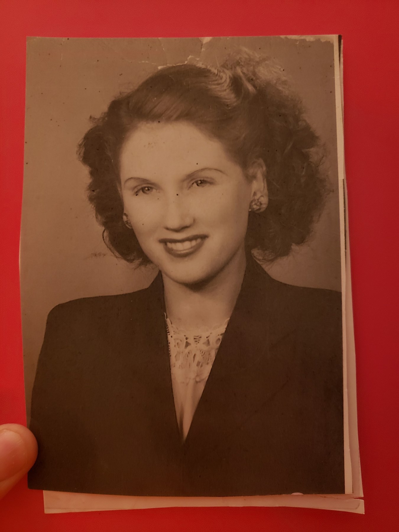 Obituary of Muriel Morris