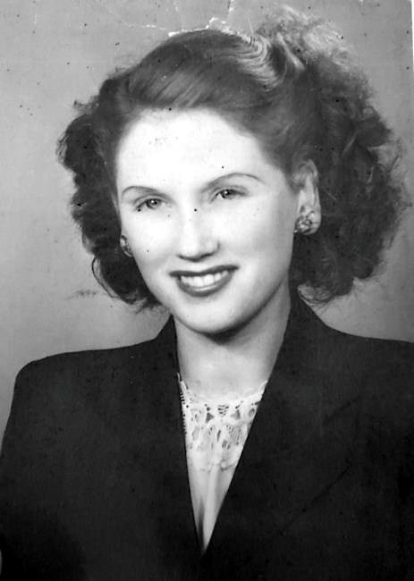 Obituary of Muriel Morris