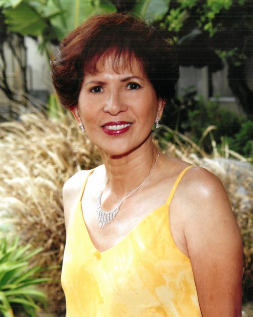 Obituary of Erlinda Lagdamen Yong