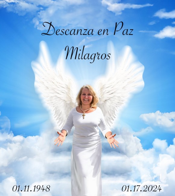 Obituary of Carmen Milagros Alicea Vazquez