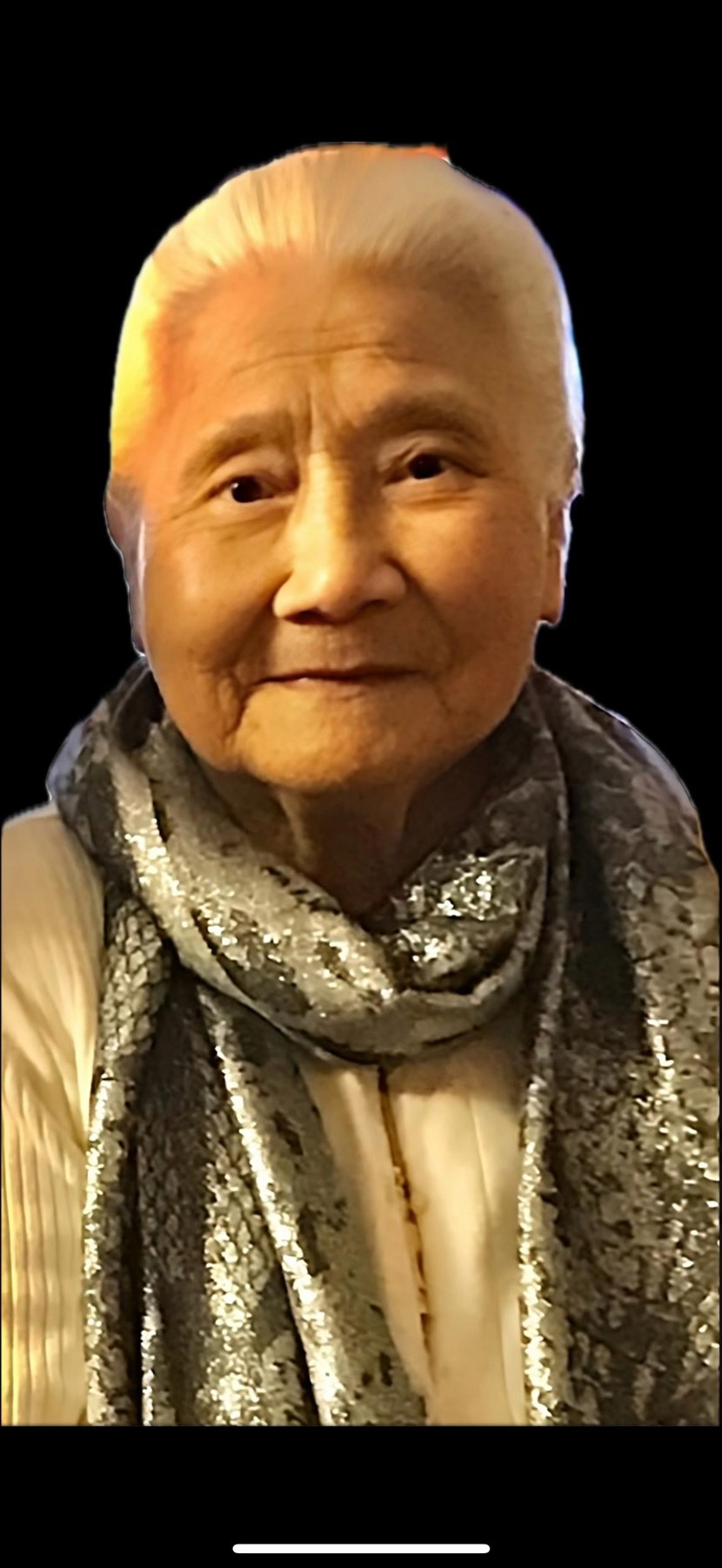 Obituary of Dao Thi Ly