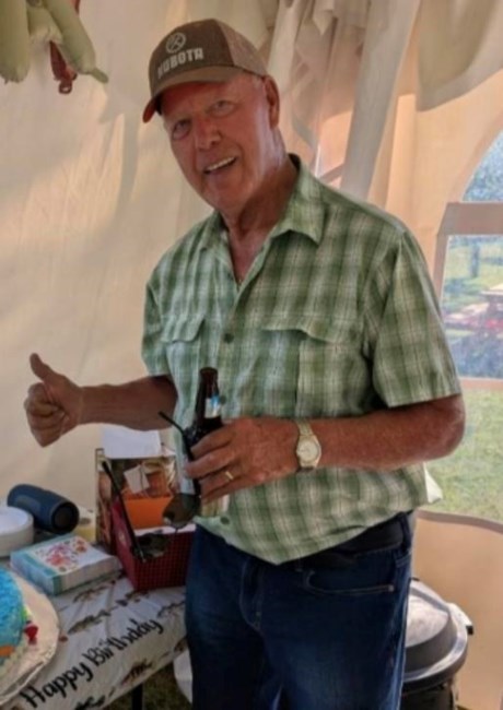 Obituary of Richard 'Gus' Delano Haney