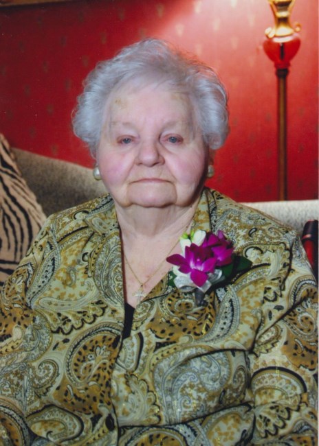 Obituary of Shirley Mary Niclosi
