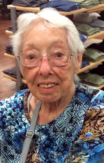 Obituary of Margaret Marie Foster Chapman