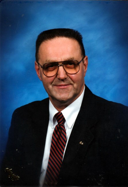 Obituario de Donald Lyle Hudson