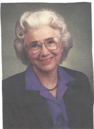 Obituary of Julia Martha Wrotenbery