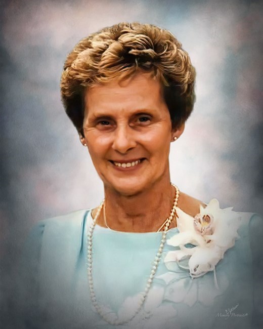 Obituario de Martha J. Hellige