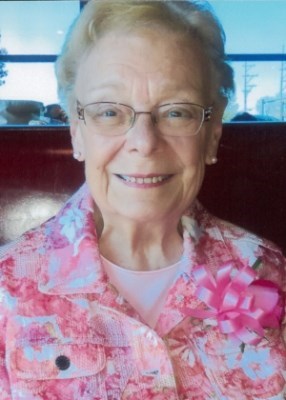 Obituary of Elaine Joyce Strum