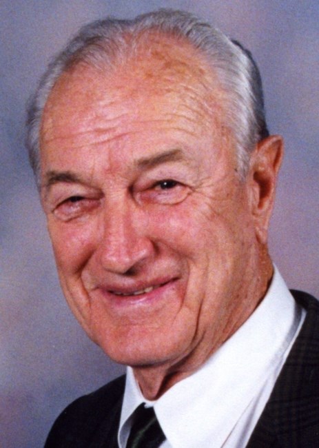 Obituary of William F Kennedy