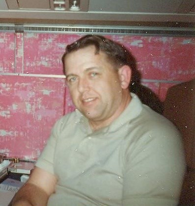 Obituary of Ernest Ernie Edward Simons