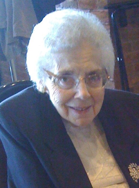 Obituario de Margaret M. Nazay