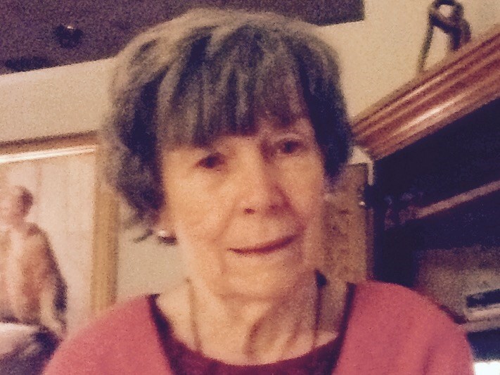 Obituary of Mary Jane Davis