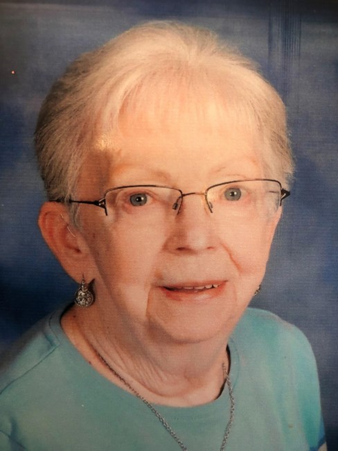 Obituary of Juanita June Harrington