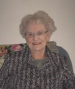 Viola June Jackson (Nee Walters)