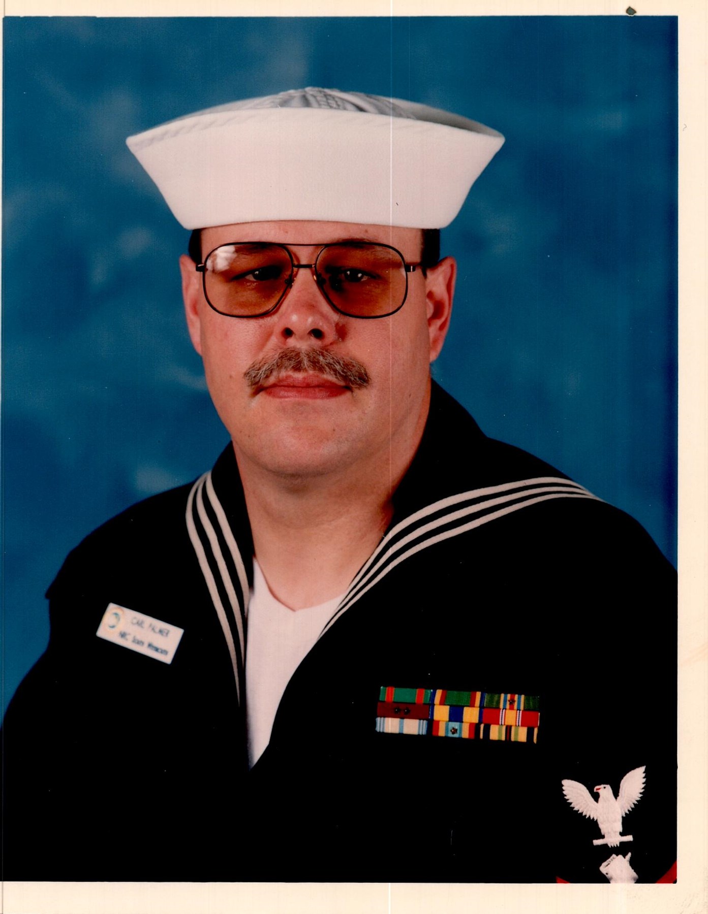 Obituary of Carl J. Palmer Jr.