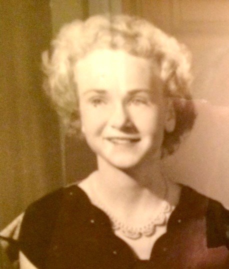 Obituary of Phyllis Marie Bruder