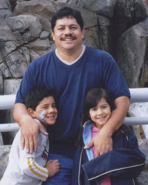 Obituary of Gilbert Ramos