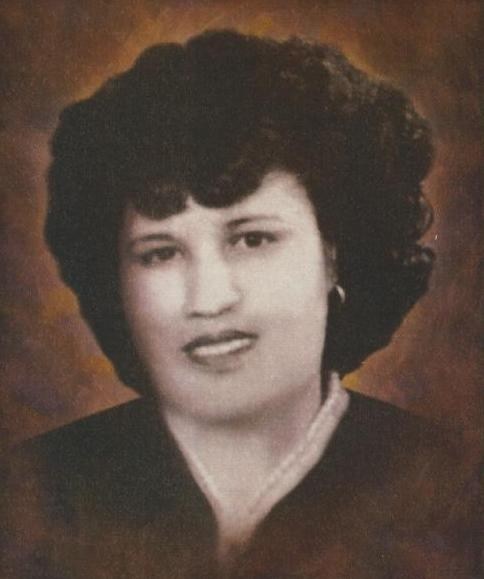 Obituary of Mary N. Blancas