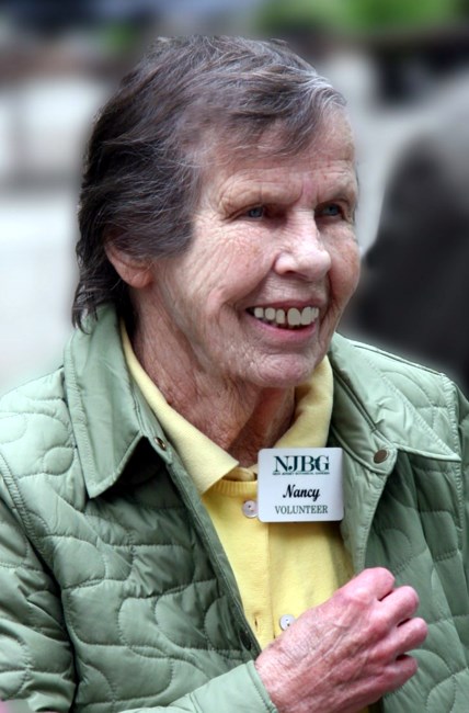 Obituary of Nancy Millicent Corbett Bristow