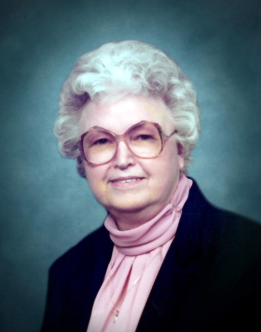 Obituary of Erna Johnson