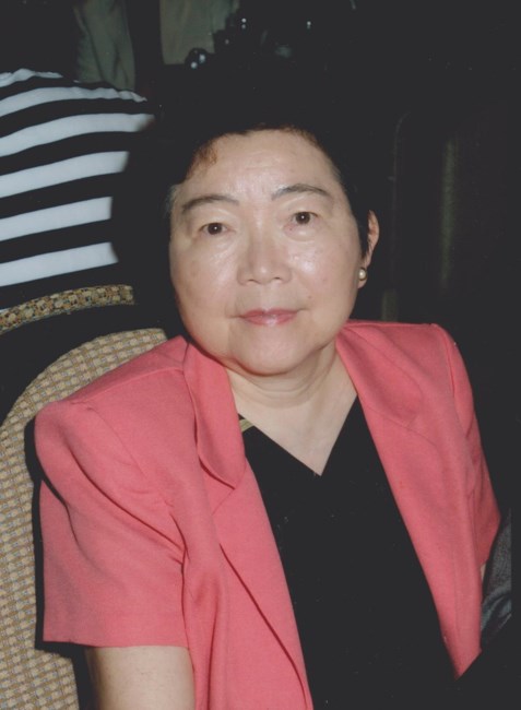 Obituary of Esther Hung