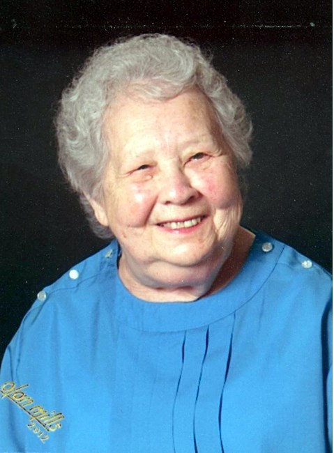 Obituary of Ruby Millner Elliott