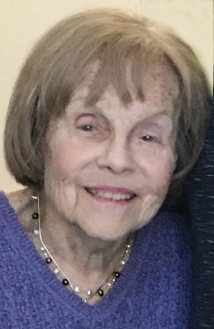 Obituary of Shirley Adelle Venet