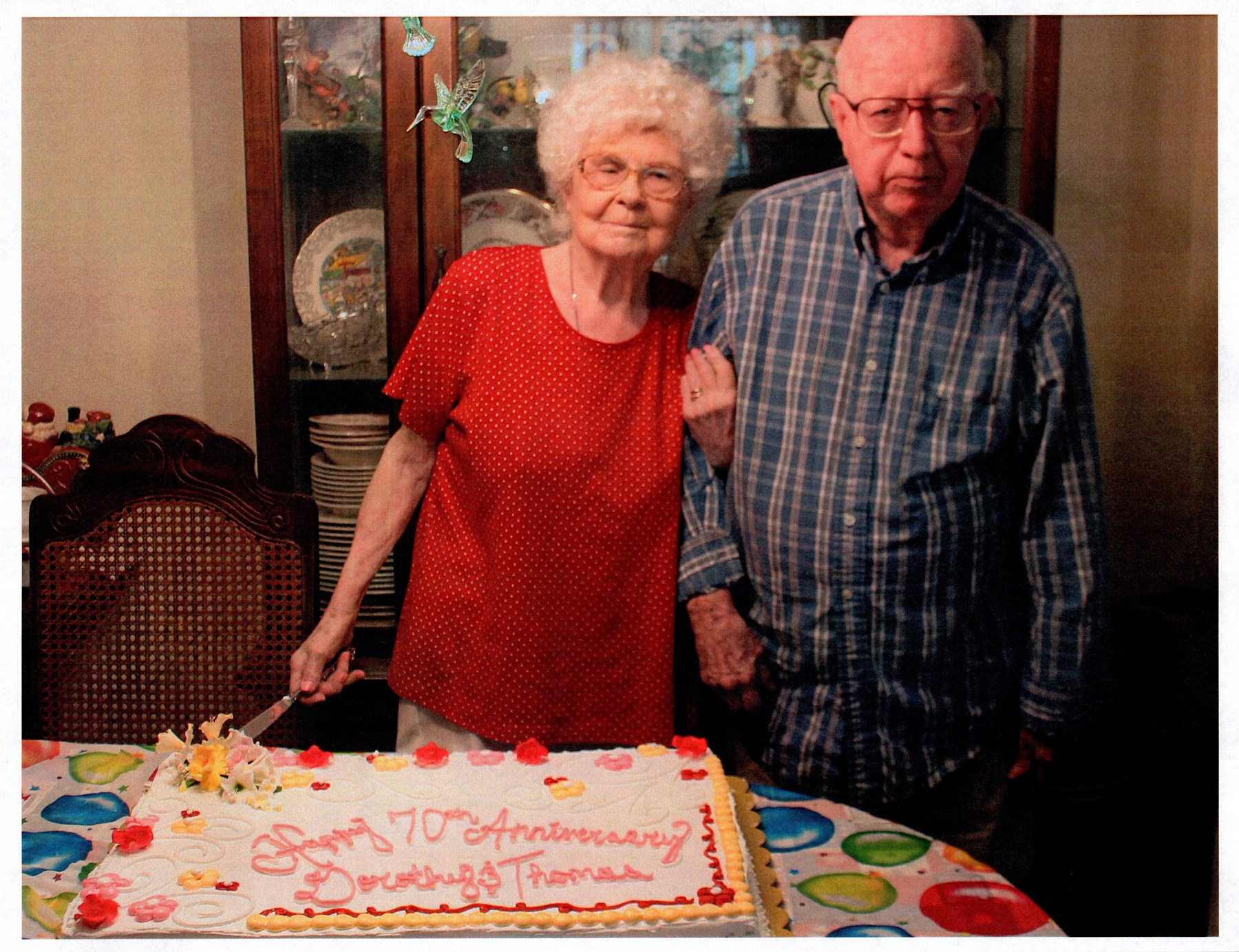 Obituary of Dorothy Gray Navin