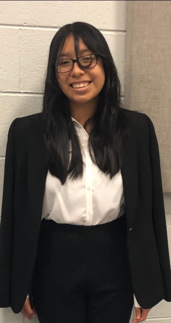 Obituary of Leyda Bamaca-Perez