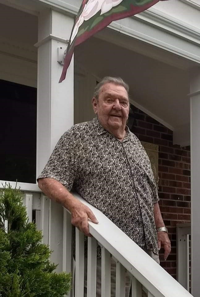 Obituary of John Howard Hall