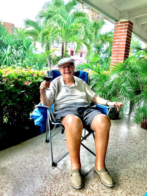 Obituary of Samer Nashat Masri