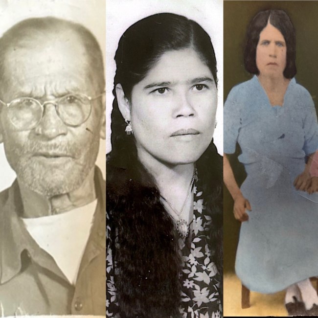 Avis de décès de Lucia Ramirez Casique