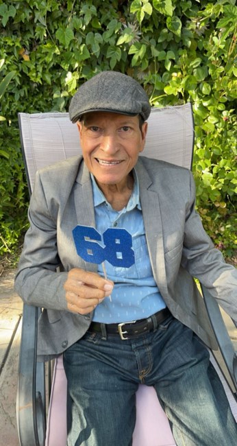 Obituary of Fernando Martinez Melgoza