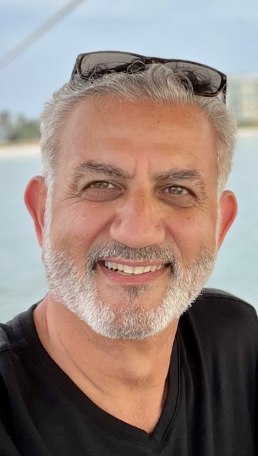 Obituary of Elias Georges Bedran