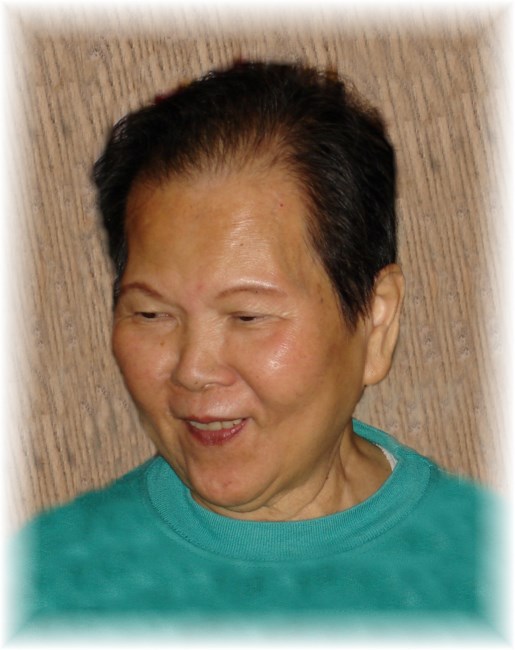 Obituary of Mrs. Jun Wong
