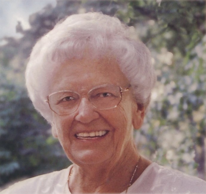Obituary of Sister Colette Marie Doering, CSJ